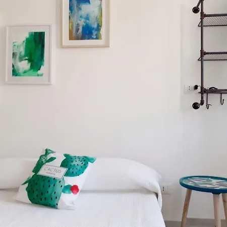 Apartamento Punto & Virgola *