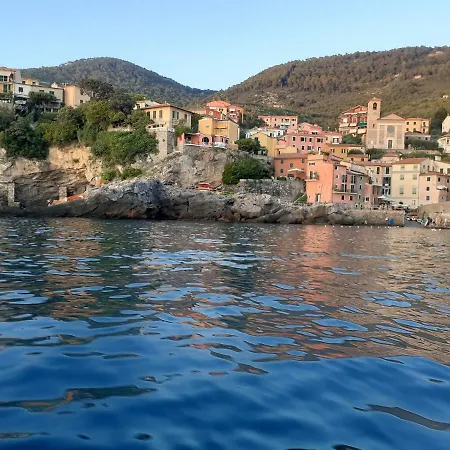Apartamento Punto & Virgola La Spezia