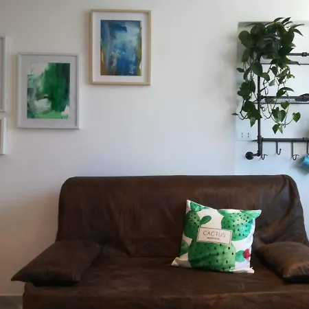 Apartamento Punto & Virgola